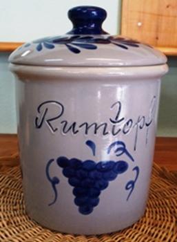 Rumtopf 5,0 l, Front